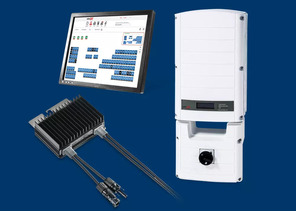 Inverters and eAxle systems